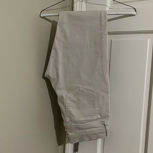 J. Crew factory garment dyed slim pants